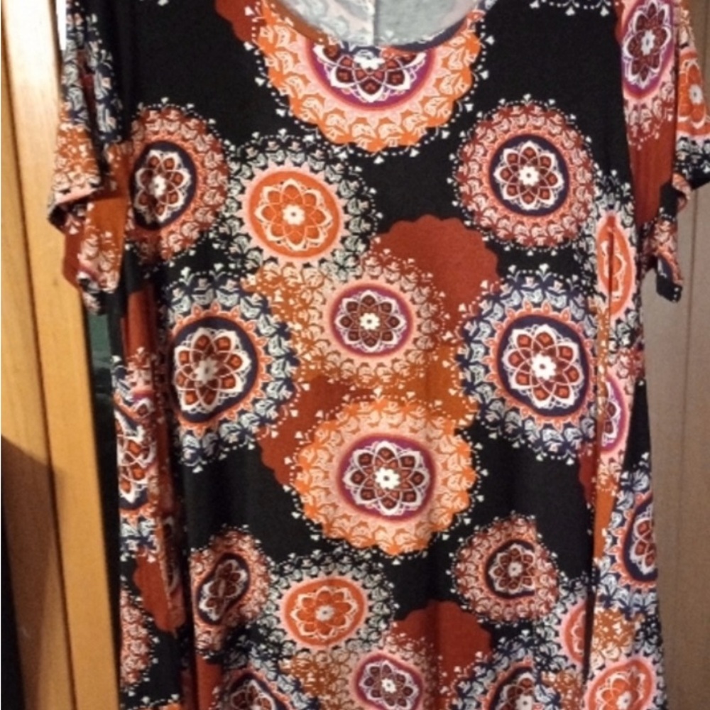 Larace 4x tunic top
